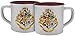 Warner Brothers Harry Potter 13278 Keramiktasse in Emaille-Optik, Keramik, 300 milliliters