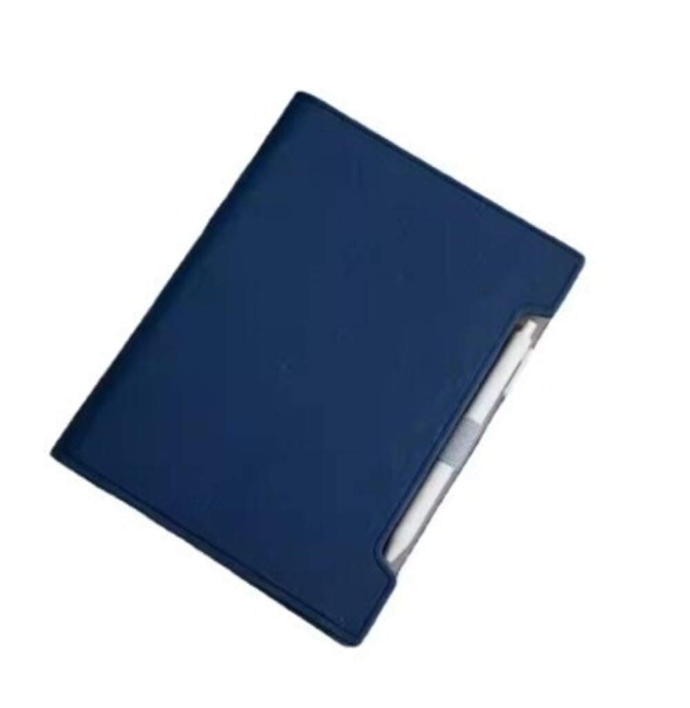 FEDUS Taccuino per donne e uomini, 192 pagine, 80 g/m², formato A5, copertina rigida in gomma spessa per scrivere, viaggi, affari, lavoro e scuola, quaderni a righe per prendere appunti, diario, 21,5