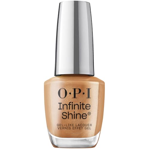 Vernis Infinite Shine OPI 2000 Karats eclat metallique luxueux 15ml