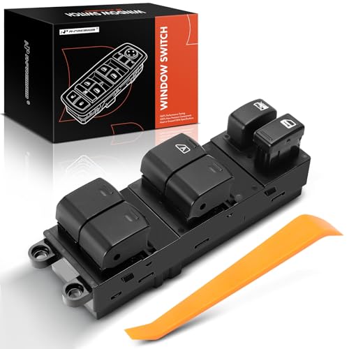 A-Premium Master Power Window Switch Compatible with Subaru Forester 2009-2010, Impreza 2008-2011, Replace# 83071FG070
