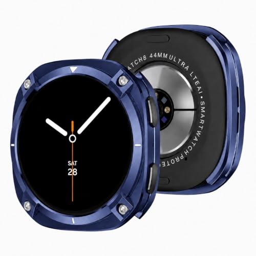 Coque Samsung Galaxy Watch 8 44mm pour éviter les rayures sur l'écran