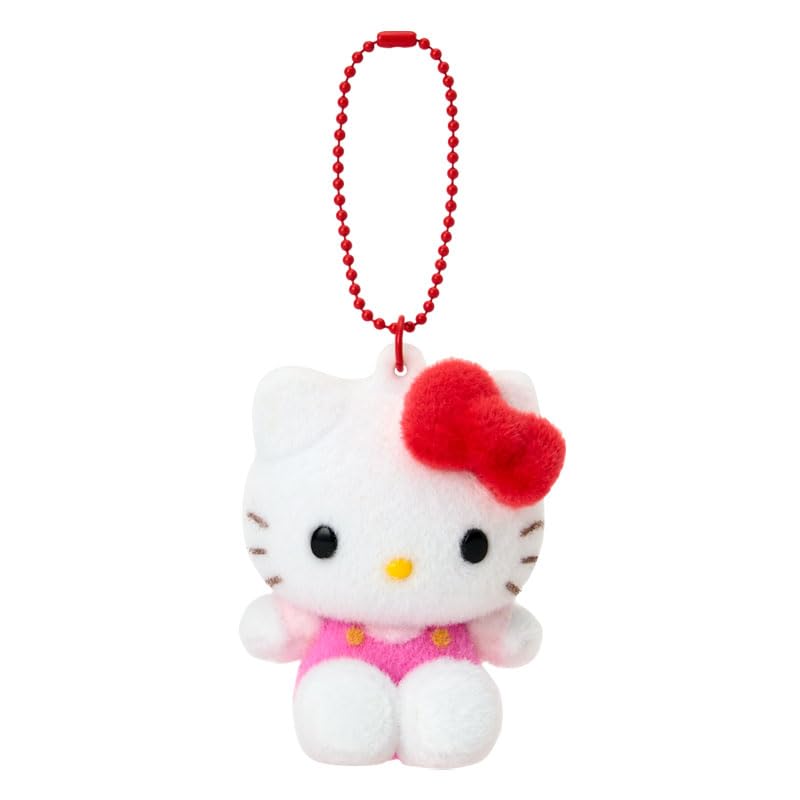 Amazon.co.jp: サンリオ(SANRIO) フロッキーマスコットホルダー ハロー