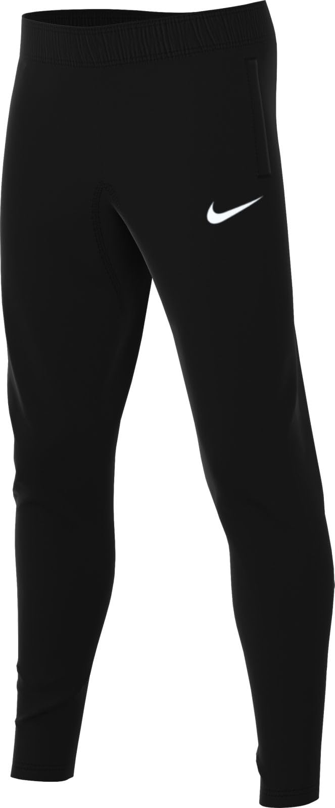 Nike Junior Academy Pro 24 Knitted Zipped Pockets Pants Black