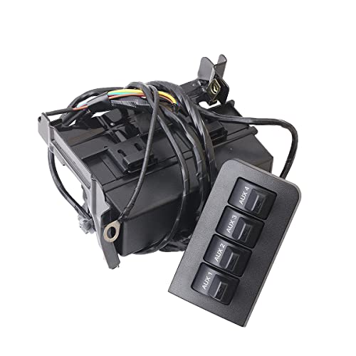 Interrupteur de régulateur de tension AL3Z13D730AA pour tableau de bord F350 Super Duty