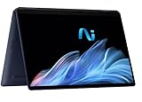 HP OmniBook Ultra Flip 14-fh0005na 14' 3K OLED Touchscreen Ultra 7 256V (up to 4.8 GHz) 16GB RAM 1TB SSD, Arc Graphics Windows 11 - Atmospheric Blue