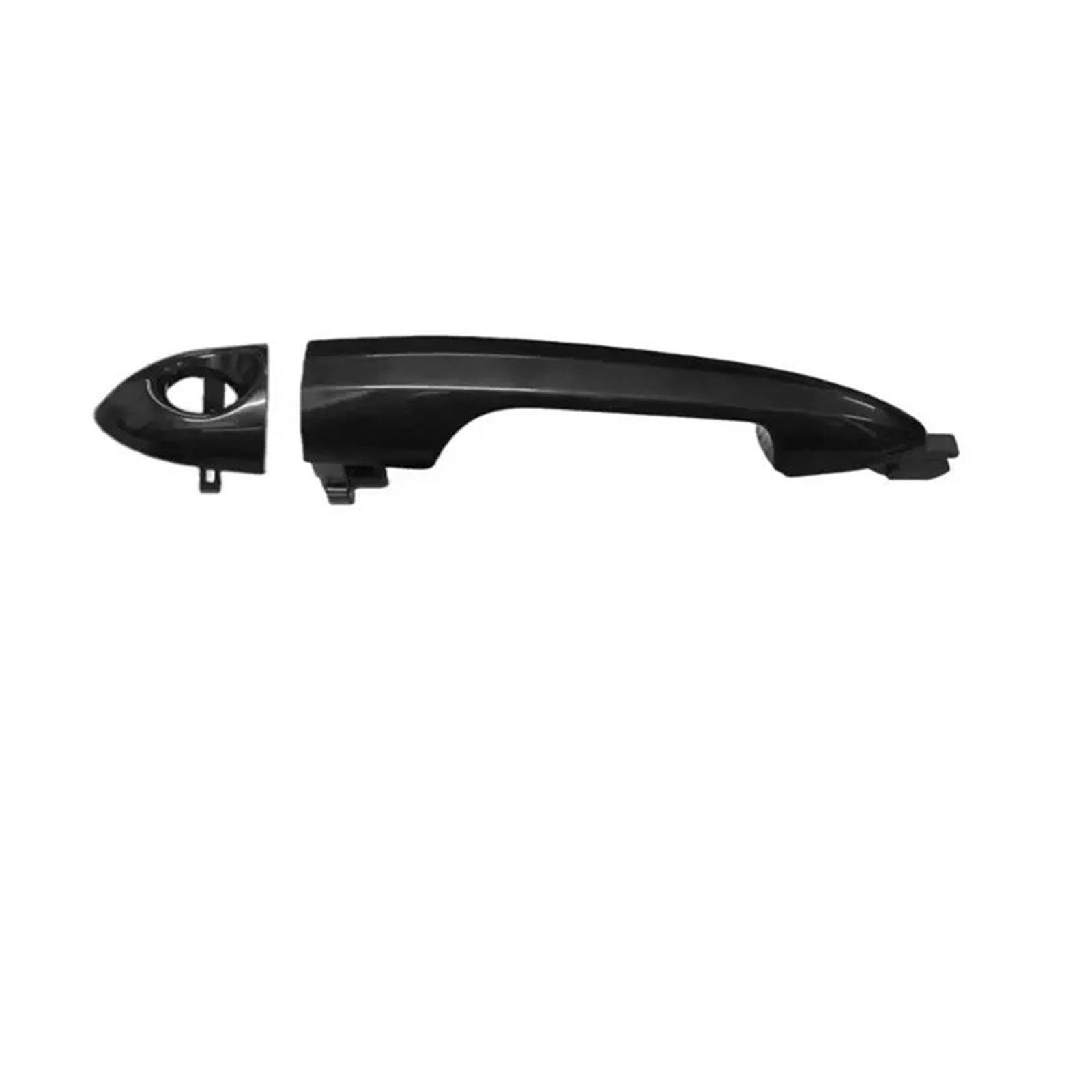 WNBXHSD Car Exterior Car Door Handle for Alfa for Romeo 147 for Giulietta for Lancia 2012 Car Front Door Handle Outer Exterior Opener