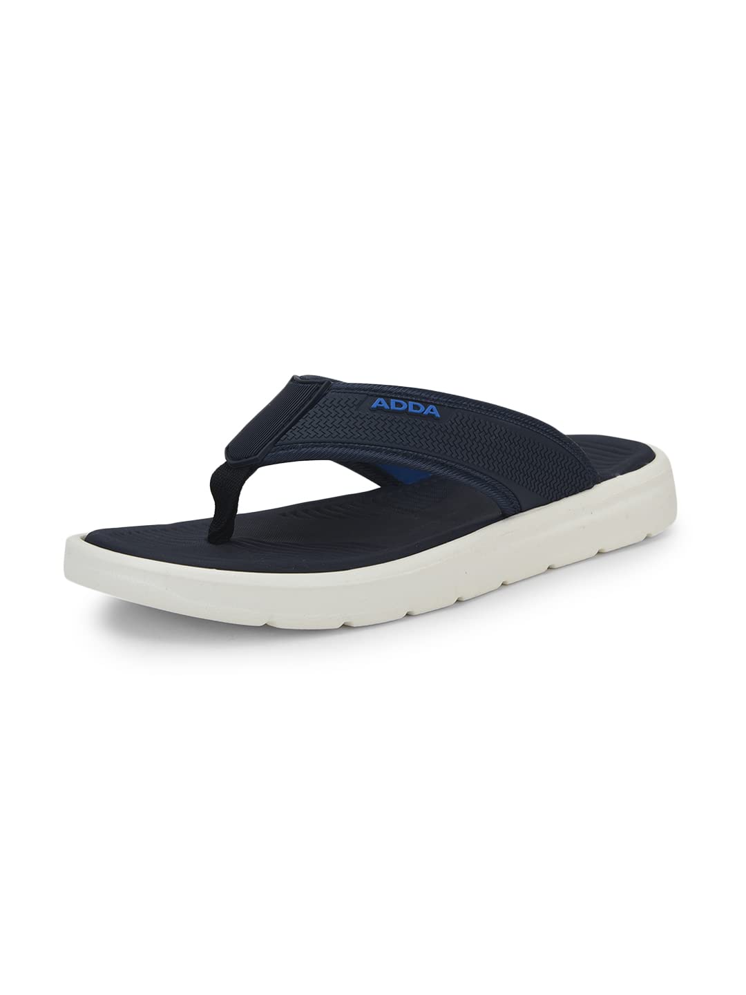 ADDA TIME-1 || Durable & Comfortable || EVA Sole || Durable & Lightweight || Fashionable || Super Soft || Outdoor Slipper || Flip-flop for Men (B0BXJ8F7BX) Amazon Price History, Amazon Price Tracker