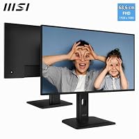 MSI PRO MP275PG E14, IPS-Monitor, 27" FHD, 144 Hz – Ansicht 2