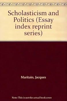 Hardcover Scholasticism and Politics Book