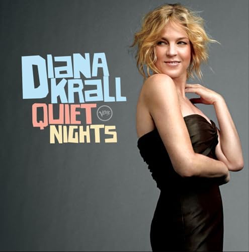 Amazon Music Unlimitedでダイアナ・クラールのQuiet Nights