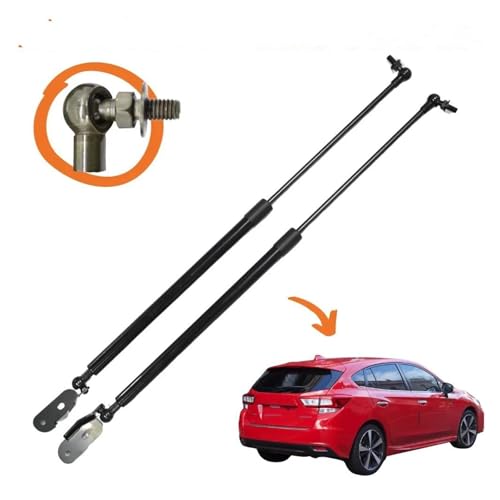 Vérins de coffre Subaru Impreza GT Hatchback 2016-2023 amortisseur