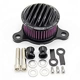 Lieferumfang: 1 x Motorrad-Luftfilter-Ansaugfilter
