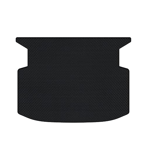 新型 10系シエンタ 5人乗り ラバー製ラゲッジマット(ラバー製トランクマット) YMT