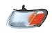 TO2551106 Fits 93-97 Toyota Corolla Sedan Front Bumper Right Side Marker Light