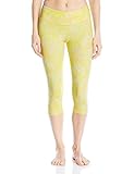 Alo Yoga Women's Airbrush Capri Legging