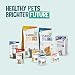 YARRAH Bio Katzenfutter Bröckchen Huhn 405g, 12er Pack (12 x 405 g)