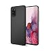 Produktbild Agedate für Samsung Galaxy S20 Hülle, Galaxy S11e Hülle, Silikon Schutzhülle Abdeckung für Samsung Galaxy S20/Galaxy S11e 6,2 Zoll, Weiche TPU Ganzkörperhülle, Stoßfest, Verdickt (Mattschwarz)