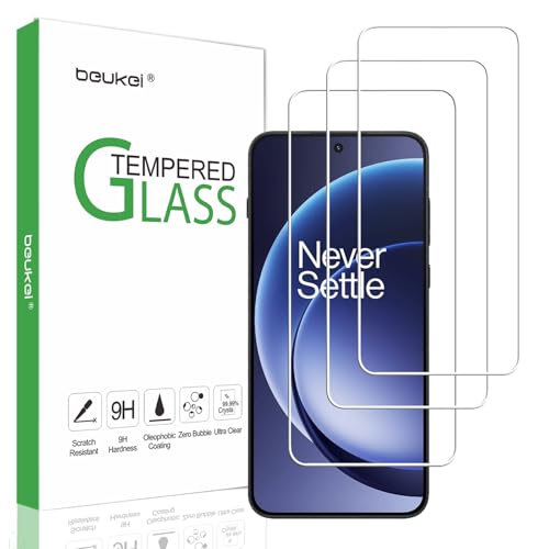 beukei (3 Pack Compatible with for OnePlus 15R /...