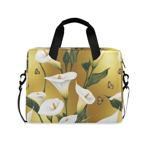 Funda para Laptop 15.6" con Asa y Correa de Hombro miniatura 1