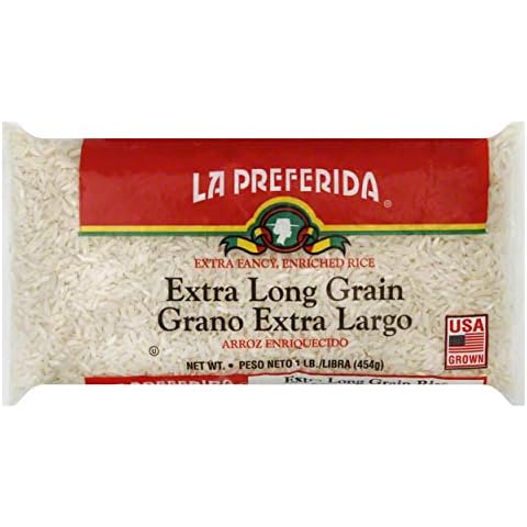 La Preferida La Preferida Extra Long Grain Rice 1 Lb,, 16 Lb (pack Of 24) Cover