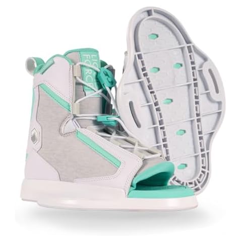 Liquid Force 2025 Women's Plush Wakeboard Bindings Cover