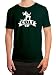 Produktbild I'm a Colt American Football Indianapolis Super Bowl T-Shirt Herren Herrenshirt, Größe:3XL, Farbe:Dunkelgrün L190