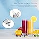 Gugxiom Mixer Blade Food Grade Edelstahl Juicer Blades Ersatz für Thermomix 3300