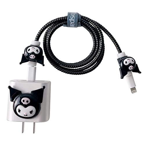 Protector de cables para usar el móvil en la cama iPhone 14 y 12