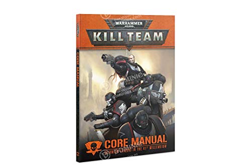 Games Workshop Warhammer 40,000 Kill Team Starter Set