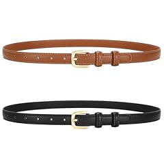A-black+brown(gold Buckle)
