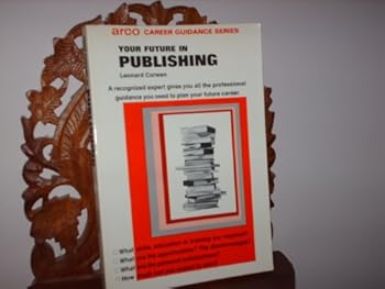 Paperback Your Future in Publishing Book