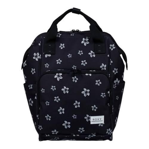 Sac à dos moyen Roxy Swifty au design léger et épuré coloris noir