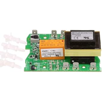 Mavrik Exact FIT for Blodgett 18578 Temperature Control Board - OEM Exact Replacement Part