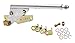 American Shifter 475112 Shifter Kit (AOD23" E Brake Cable Clamp Dipstick For E835C)