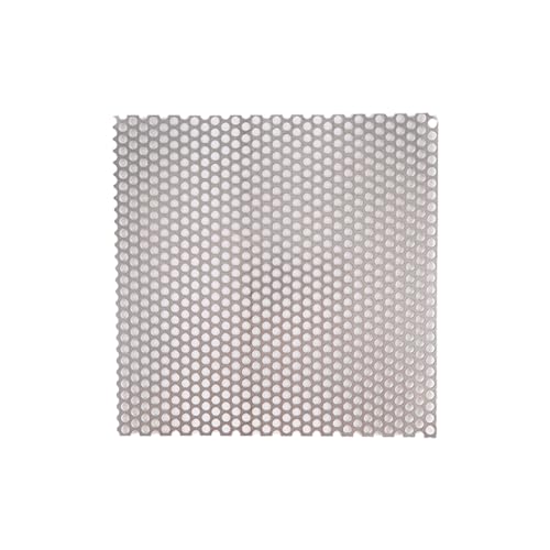 Gennbaray 304 Stainless Steel Perforated Sheet