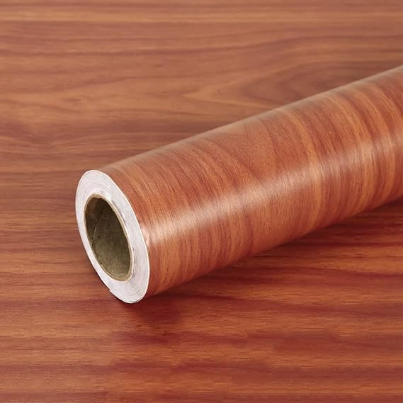 ERATO Wood Grain (24 in by 2 MTR) Vinyl Sheet Wood Wallpaper Peel and Stick Countertops Contact Paper for Cabinets Kitchen Cabinet Contact Paper Counter Top Stick Paper (Wooden Wallpaper 07) (B0CR7JZS16) Amazon Price History, Amazon Price Tracker