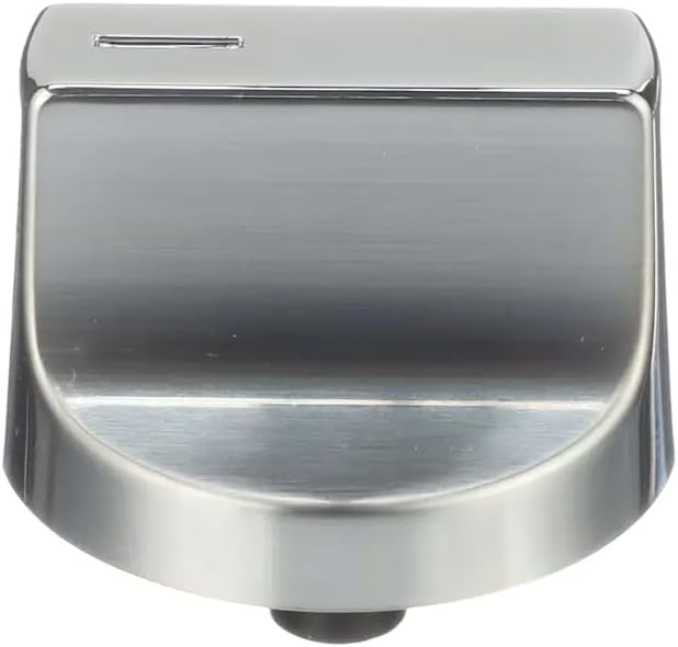 W11418244 Knob Compatible With Whirlpool Ranges and Cooktops - Budora - W11130627, W11222054