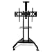 Produktbild M&G Techno TV-Ständer Trolley TV-Wagen höhenverstellbar TV bis 180 cm Bodenstandhalterung
