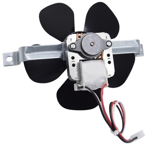 97012248 Range Hood Fan Motor Replacement for Broan NuTone Replaces BP17 AP4527731 99080492 1172615 97005161 99080533 99080410 99080363 ER97012248