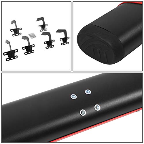 Estribos laterales 5.5" DNA Motoring Ram 1500 19-24 miniatura 4