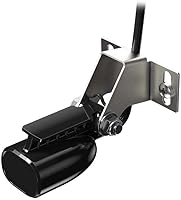 Lowrance HOOK2 Bullet Skimmer Transducer for HOOK2 4 & 4x Fish Finders - Wide-Angle Sonar & Temp Sensor 000-14027-001