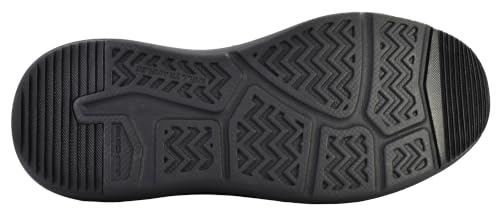 Image of Skechers Men's Moc Toe Leather Slip-ins Parson - Oswin Loafer | Casual, Slip-ins, Relaxed Fit, Air-Cooled Memory Foam, Leather