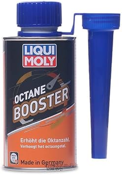 Liqui Moly 21280 200 ml Benzin Oktan Arttırıcı