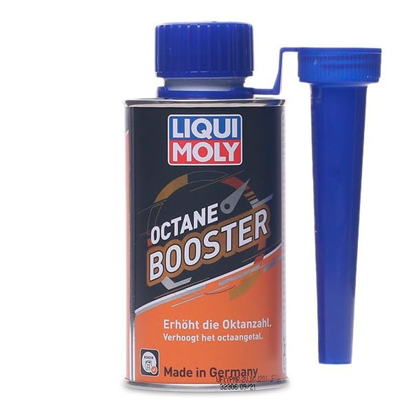 Liqui Moly 21280 200 ml Benzin Oktan Arttırıcı