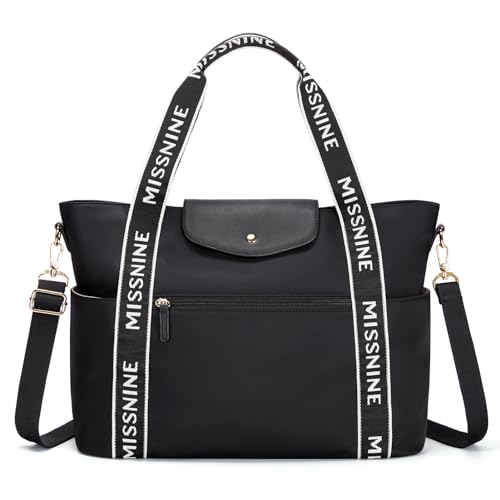 Sac fourre-tout en textile premium résistant et finitions soignées pour le travail