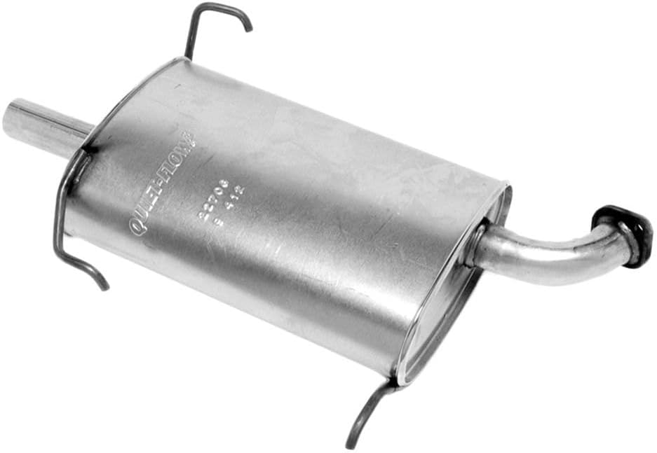 Walker 22706 Quiet-Flow Stainless Steel Muffler Assembly
