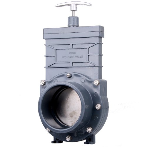 PVC Zugschieber ECO 90 mm Cover