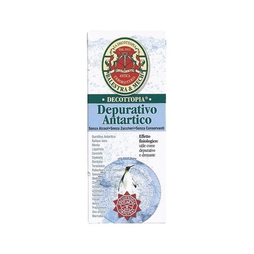 Preisvergleich Produktbild Herbofarm Decotopia Depurativo Antártico Mittel zur Entschlackung / Blutreinigung, 250 ml