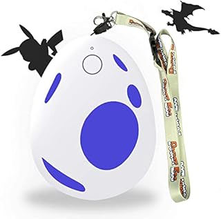 Pocket Egg Auto Catch for Go Plus Accessory with Bluetooth 20m Range Long Distance and 3 Months Battery Life