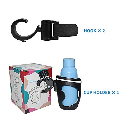 AOBETAK Portabibite Universale per Passeggino